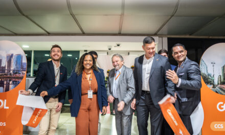 GOL Líneas Aéreas refuerza su presencia internacional con una nueva ruta directa entre San Pablo y Caracas