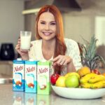 Bebidas vegetales NUTS: el sabor y bienestar que conectan con tu vida diaria