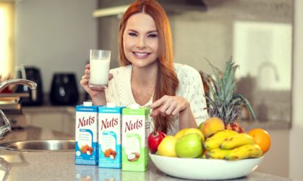 Bebidas vegetales NUTS: el sabor y bienestar que conectan con tu vida diaria