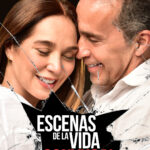 La comedia “Escenas de la vida conyugal” con Nohely Arteaga e Iván Tamayo se estrena en el Teatro Trasnocho