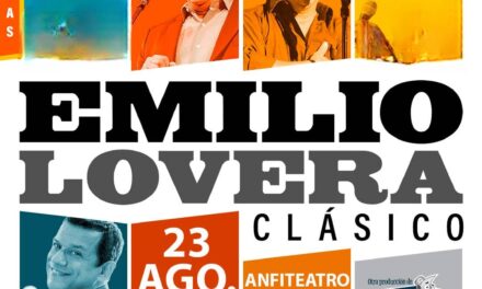Clásico: El show que celebra lo mejor de la trayectoria del humorista Emilio Lovera