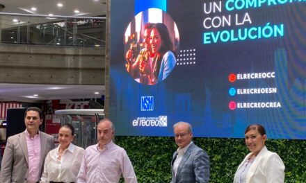Con inversiones que superan el millón de dólares, el Centro Comercial El Recreo impulsa su transformación