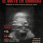 El Grito en Caracas: Una Muestra de Cine Fantástico dirigido por mujeres