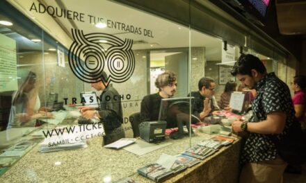 El Trasnocho Cultural presenta un agosto para los más cinéfilos