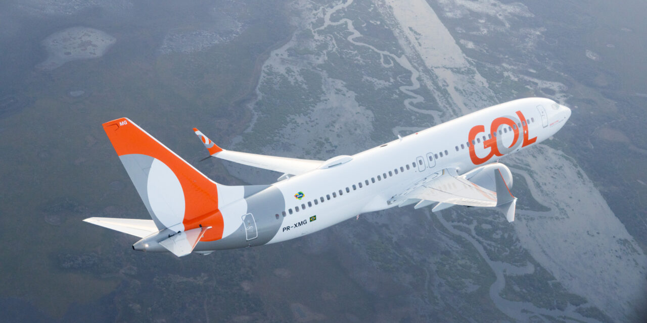 GOL Linhas Aéreas reanudó este 5 de agosto la ruta San Pablo y Caracas, con cuatro frecuencias semanales