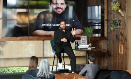El Chef Internacional Mirio González anuncia seminarios de formación para jóvenes cocineros en EEUU