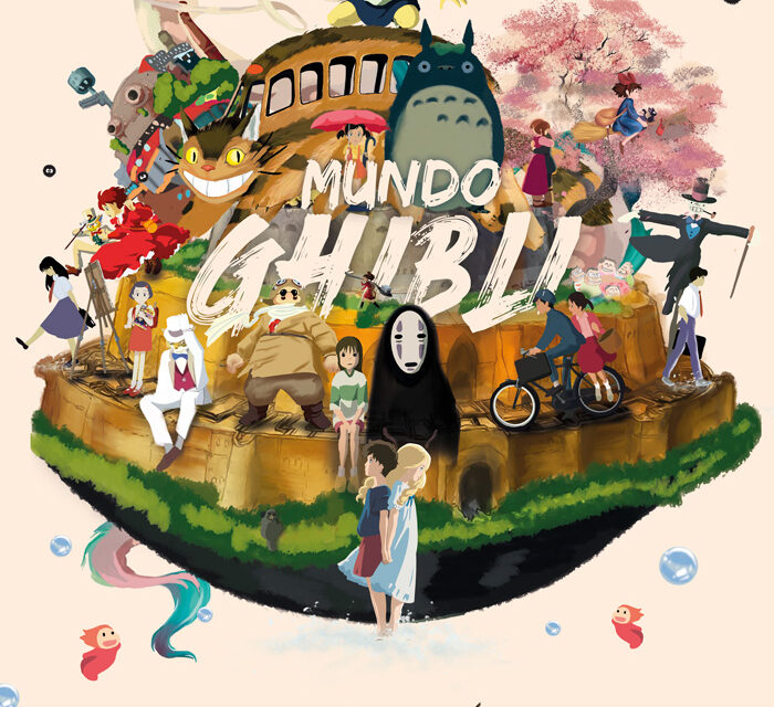 “Mundo Ghibli”: poesía visual en gran pantalla  