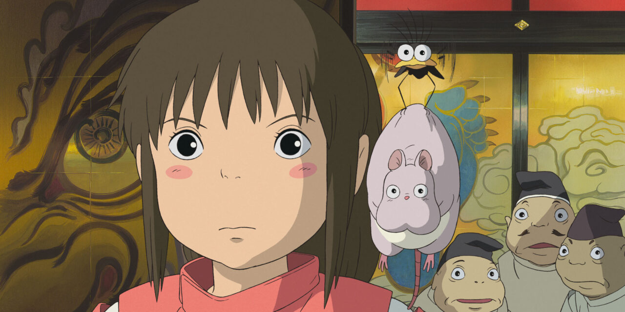 “Mundo Ghibli”: poesía visual en gran pantalla  