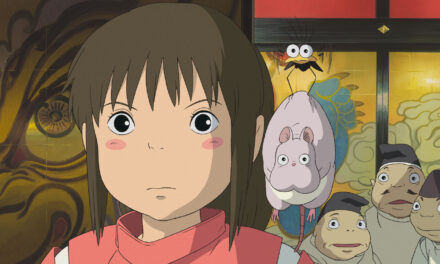 “Mundo Ghibli”: poesía visual en gran pantalla  