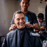 La “Asociación de Jóvenes Barberos” abre sus puertas en Caracas para transformar vidas