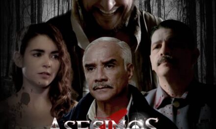 CINE: «Asesinos Notables» llega para sacudir la verdad: una película que desafía la percepción