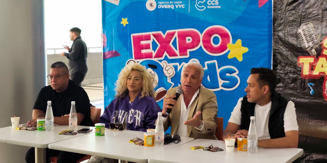 QKids 2025 reunirá a los mejores talentos infantiles en dos días de música y diversión familiar