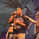 Salsero boricua Moa Rivera deslumbra España con su tour de verano