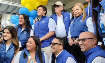TEALCA inauguró su sede 105 y ratificó compromiso con Venezuela