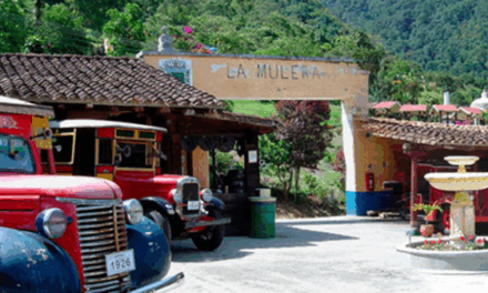 La Venezuela de Antier: un viaje al pasado desde las montañas de Mérida