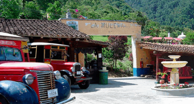 La Venezuela de Antier: un viaje al pasado desde las montañas de Mérida