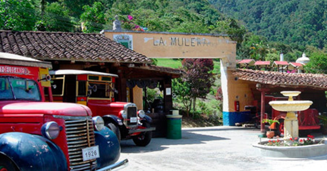 La Venezuela de Antier: un viaje al pasado desde las montañas de Mérida