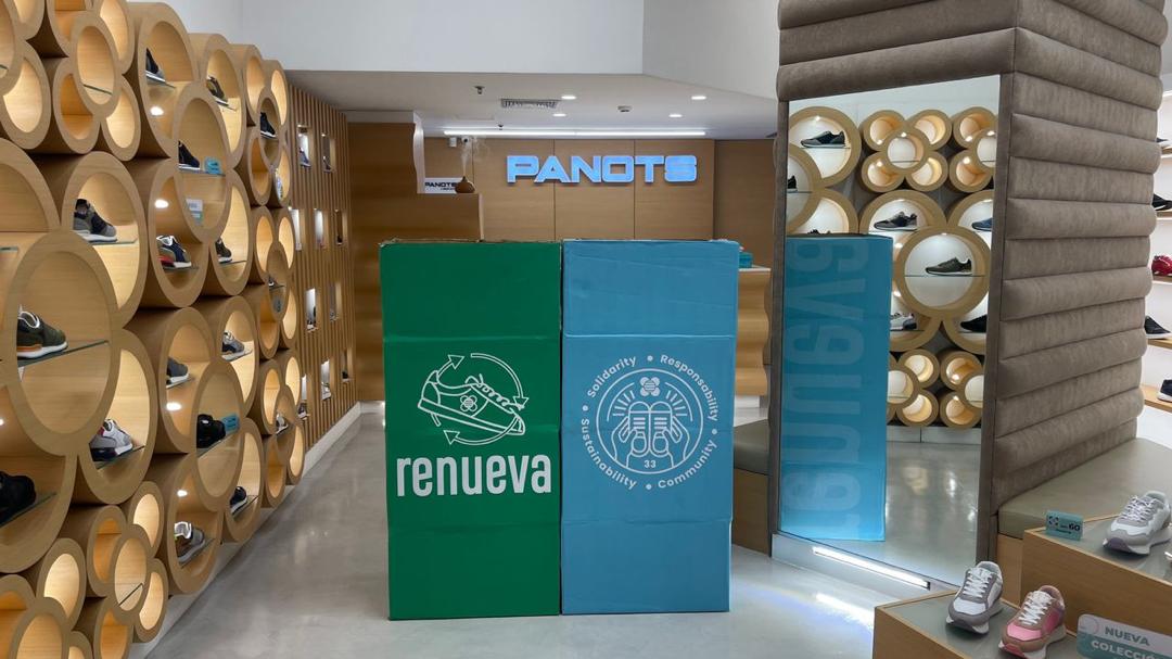Calzados PANOTS lanza la 3ª edición de RENUEVA en Venezuela: moda con propósito y corazón